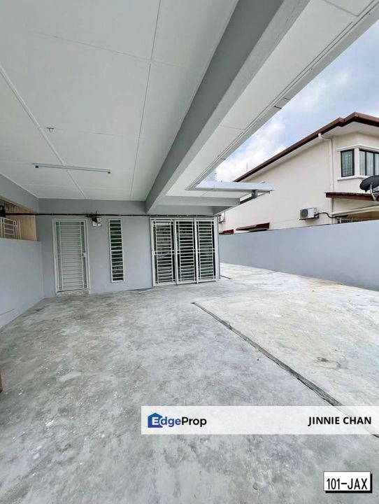 2 Storey End Lot Terrace House at Taman Sentosa, Klang, Selangor, Klang