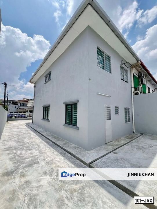 2 Storey End Lot Terrace House at Taman Sentosa, Klang, Selangor, Klang