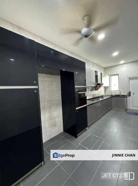 2 Storey Semi D at Bandar Parklands, Klang, Selangor, Klang