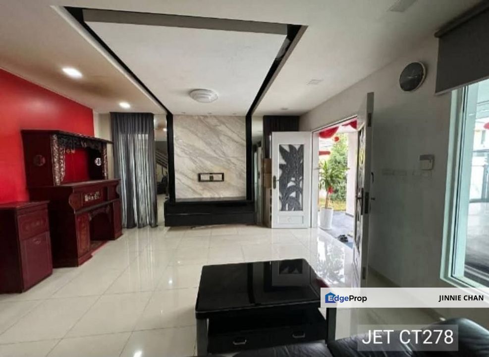 2 Storey Semi D at Bandar Parklands, Klang, Selangor, Klang