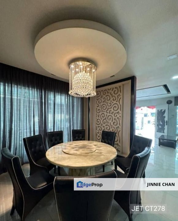 2 Storey Semi D at Bandar Parklands, Klang, Selangor, Klang