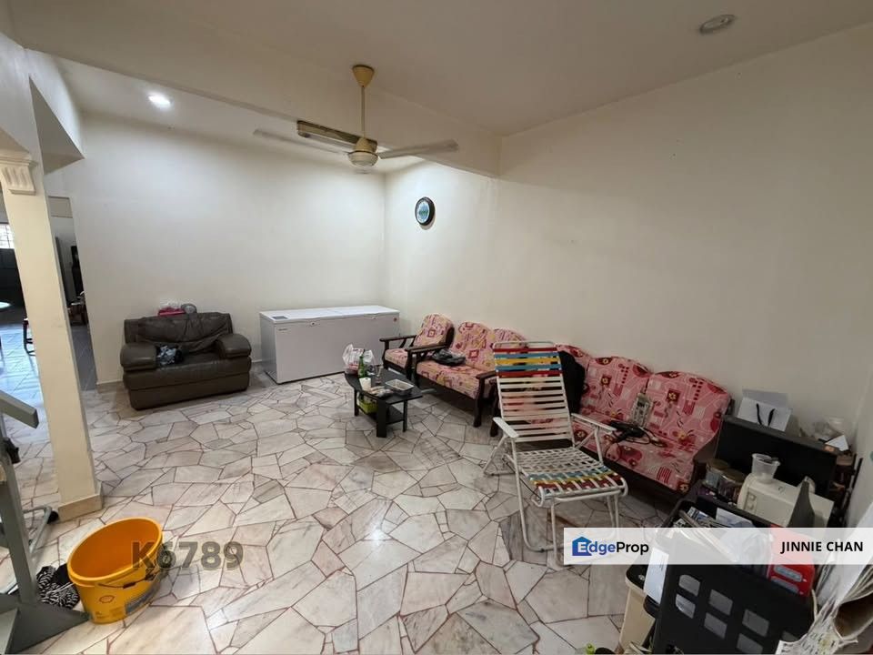 1 Storey End Lot Terrace House at Taman Eng Ann, Klang, Selangor, Klang