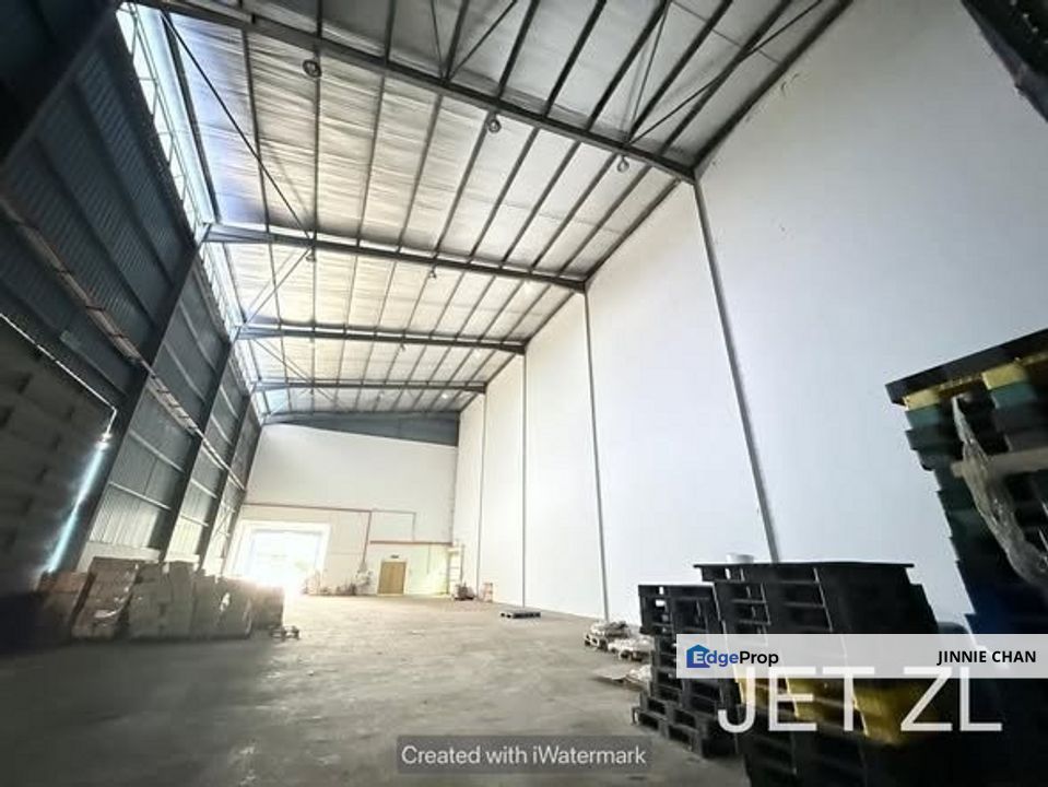 2 Adjoining Units of 1.5 Storey Semi D Factory at Taman Klang Jaya, Klang, Selangor, Klang
