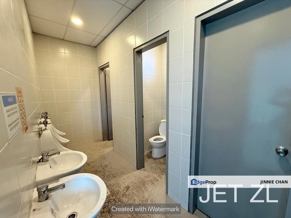 2 Adjoining Units of 1.5 Storey Semi D Factory at Taman Klang Jaya, Klang, Selangor, Klang