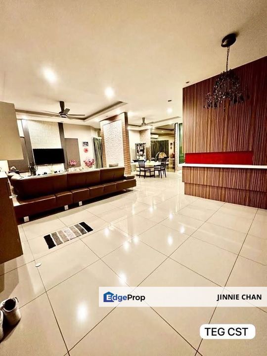 2 Storey Bungalow House at Taman Bunga Raya, Jalan Raja Nong, Klang, Selangor, Klang