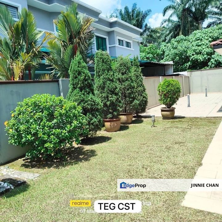 2 Storey Bungalow House at Taman Bunga Raya, Jalan Raja Nong, Klang, Selangor, Klang