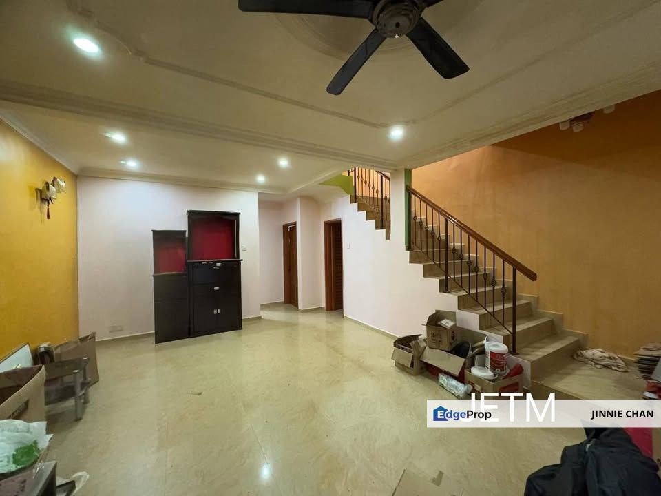 2 Storey Terrace House at Bandar Puteri, Klang, Selangor, Klang