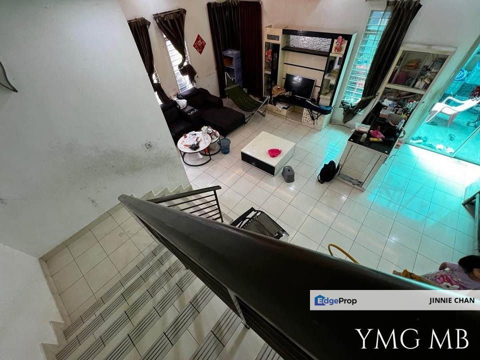 2 Storey Cluster Semi D at Aman Perdana, Klang, Selangor, Klang