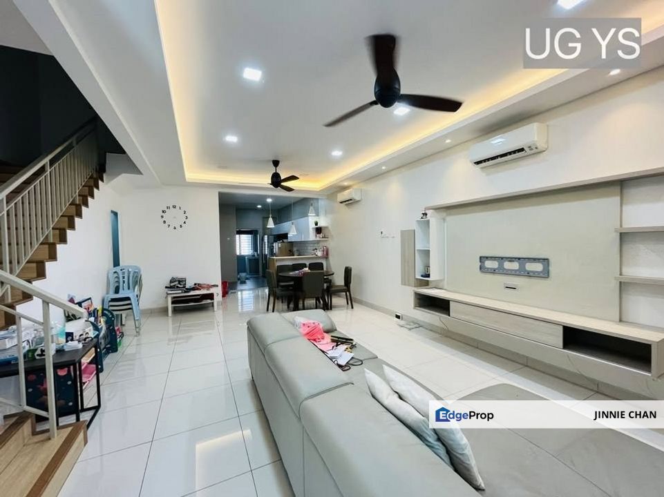 2 Storey Terrace House at Nafiri, Bandar Bukit Raja, Klang, Selangor, Bandar Bukit Raja