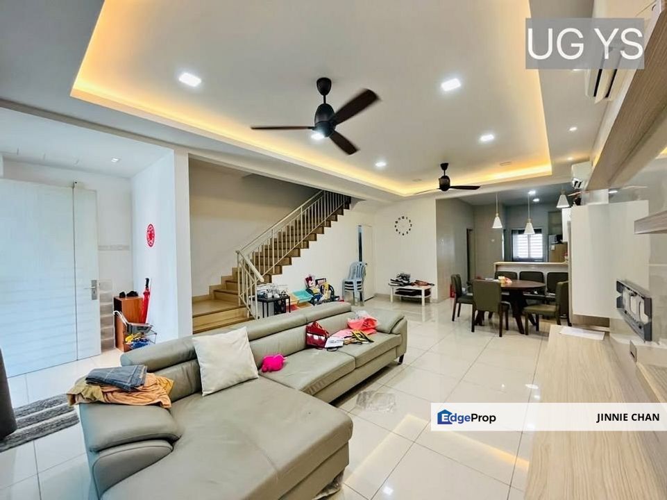 2 Storey Terrace House at Nafiri, Bandar Bukit Raja, Klang, Selangor, Bandar Bukit Raja