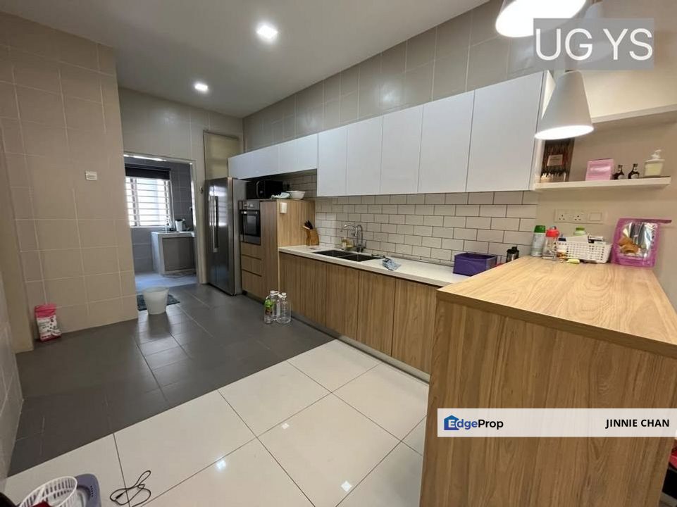 2 Storey Terrace House at Nafiri, Bandar Bukit Raja, Klang, Selangor, Bandar Bukit Raja