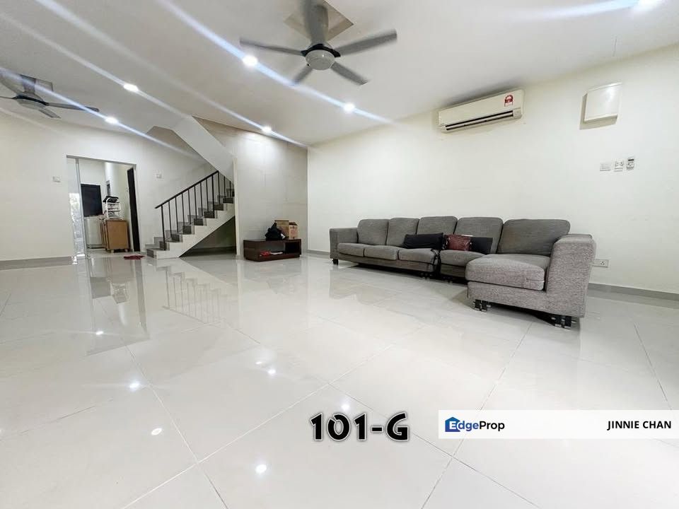 2 Storey Terrace House at Taman Batu Belah, Klang, Selangor, Klang