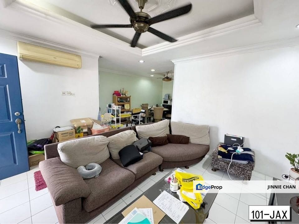 2 Storey Terrace House at Setia Impian 8, Setia Alam, Selangor, Setia Alam/Alam Nusantara