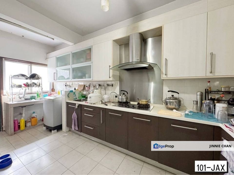 2 Storey Terrace House at Setia Impian 8, Setia Alam, Selangor, Setia Alam/Alam Nusantara