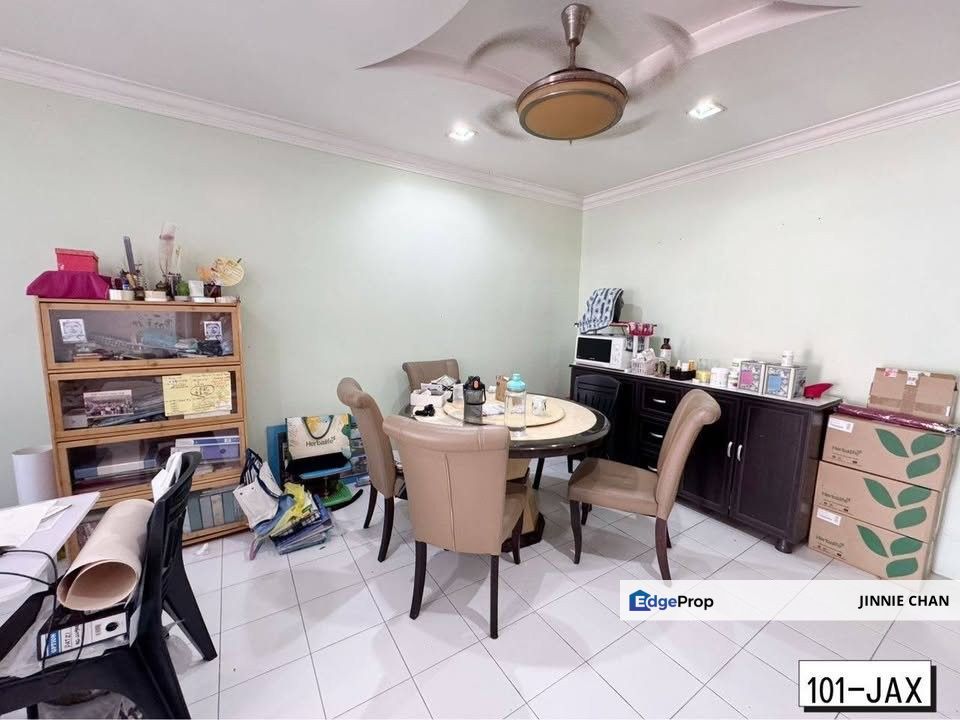2 Storey Terrace House at Setia Impian 8, Setia Alam, Selangor, Setia Alam/Alam Nusantara