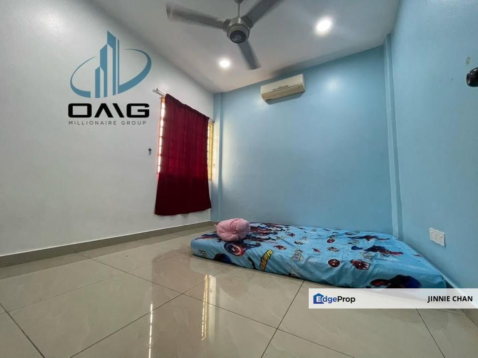 Ground Floor Corner Lot at Kasuarina Apartment, Bandar Botanic, Klang, Selangor, Bandar Botanic/Bandar Bukit Tinggi