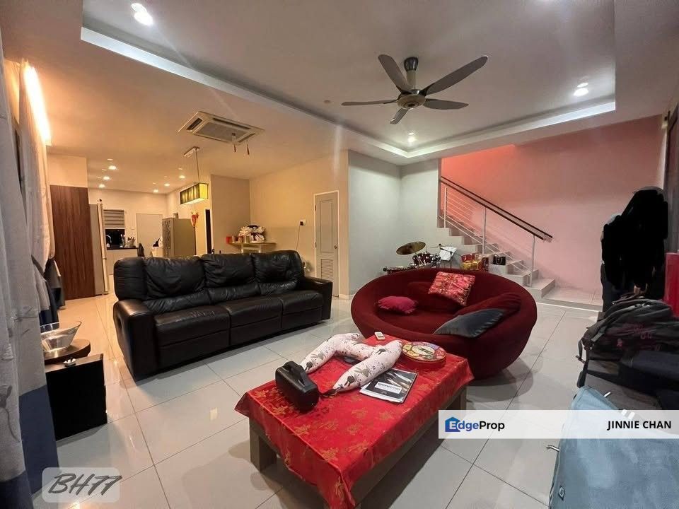 2 Storey End Lot Superlink House at Ambang Botanic 2, Klang, Selangor, Port Klang