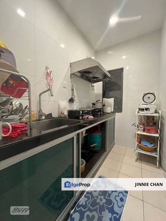 2 Storey End Lot Superlink House at Ambang Botanic 2, Klang, Selangor, Port Klang