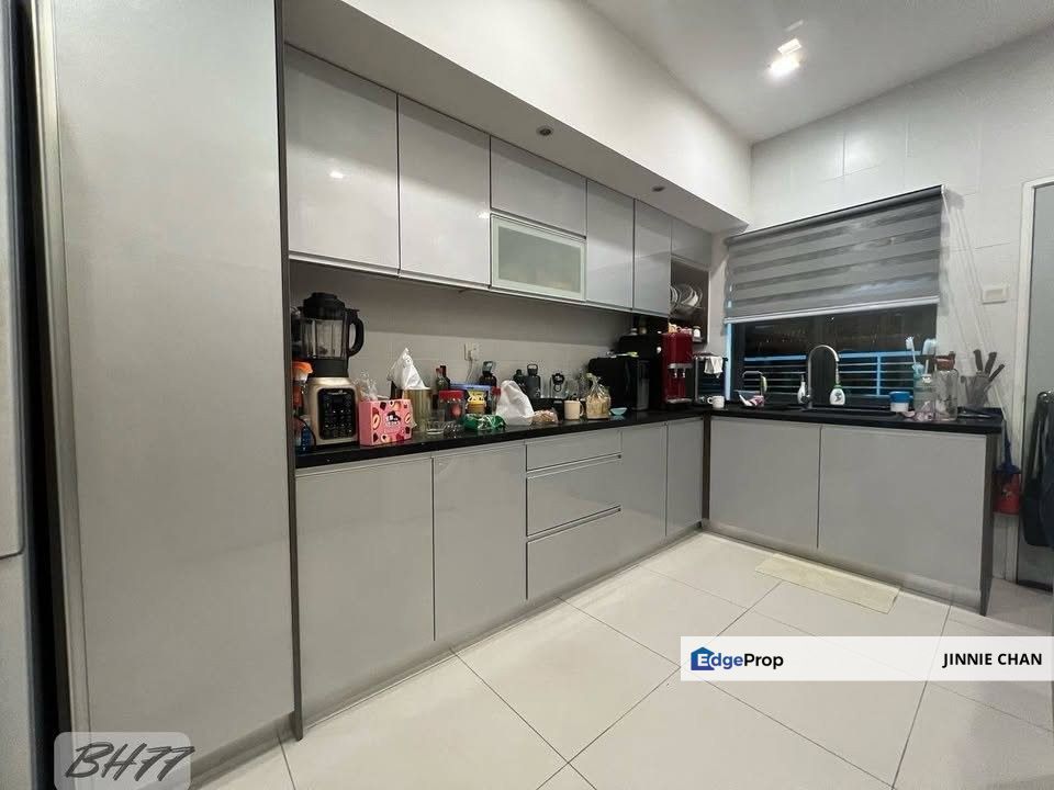 2 Storey End Lot Superlink House at Ambang Botanic 2, Klang, Selangor, Port Klang