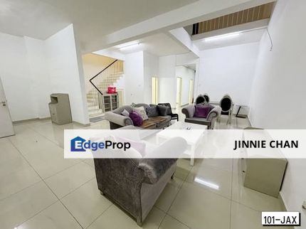 2 Storey Superlink House at Feugo Bandar Bukit Raja, Klang, Selangor, Klang