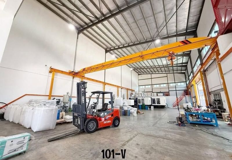 Sungai Kapar Indah Industrial Zone