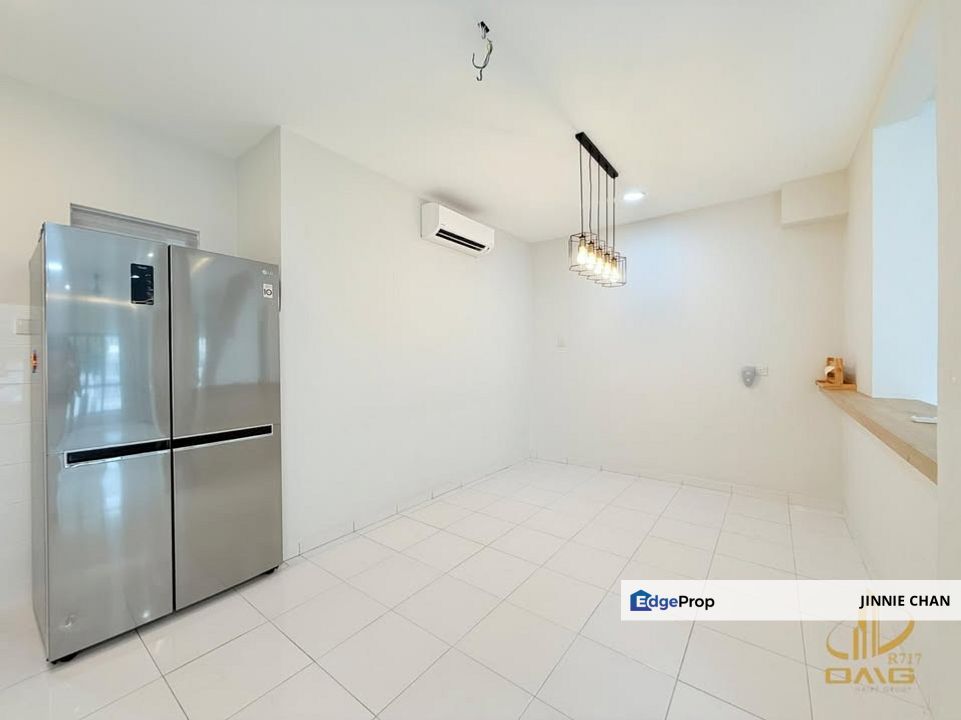 2 Storey End Lot Terrace House at Setia Permai 2, Setia Alam , Selangor, Shah Alam