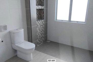 Butterfly Park @ Bandar Bukit Tinggi