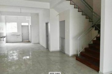 Butterfly Park @ Bandar Bukit Tinggi