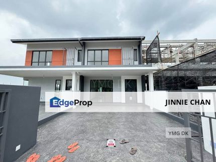 2 Storey Terrace House at Casira 3, Bandar Bukit Raja, Klang , Selangor, Klang