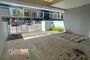 Chimes @ Bandar Rimbayu