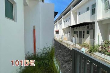 Chimes @ Bandar Rimbayu