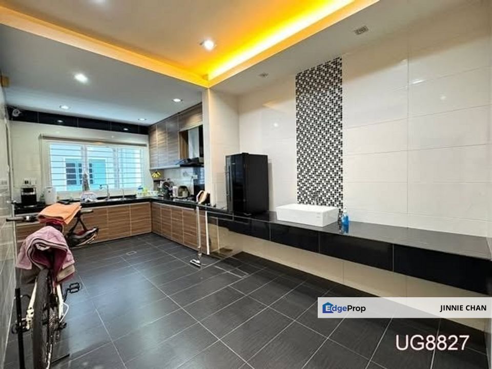 2 Storey Terrace House at Paloma, Bandar Bukit Raja, Klang, Selangor, Bandar Bukit Raja