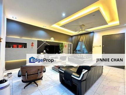 2 Storey Terrace House at Paloma, Bandar Bukit Raja, Klang, Selangor, Bandar Bukit Raja