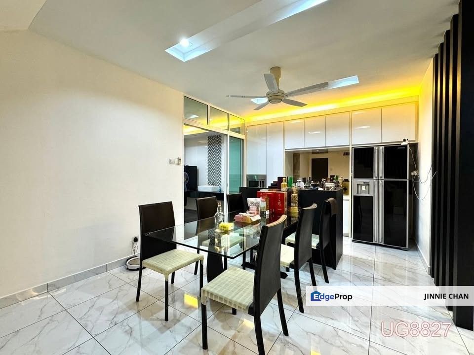 2 Storey Terrace House at Paloma, Bandar Bukit Raja, Klang, Selangor, Bandar Bukit Raja