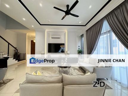 2 Storey Semi D House at Aeres, Eco Ardence, Setia Alam, Selangor, Shah Alam