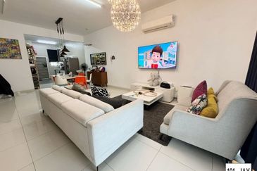 Nafiri 1 @ Bandar Bukit Raja