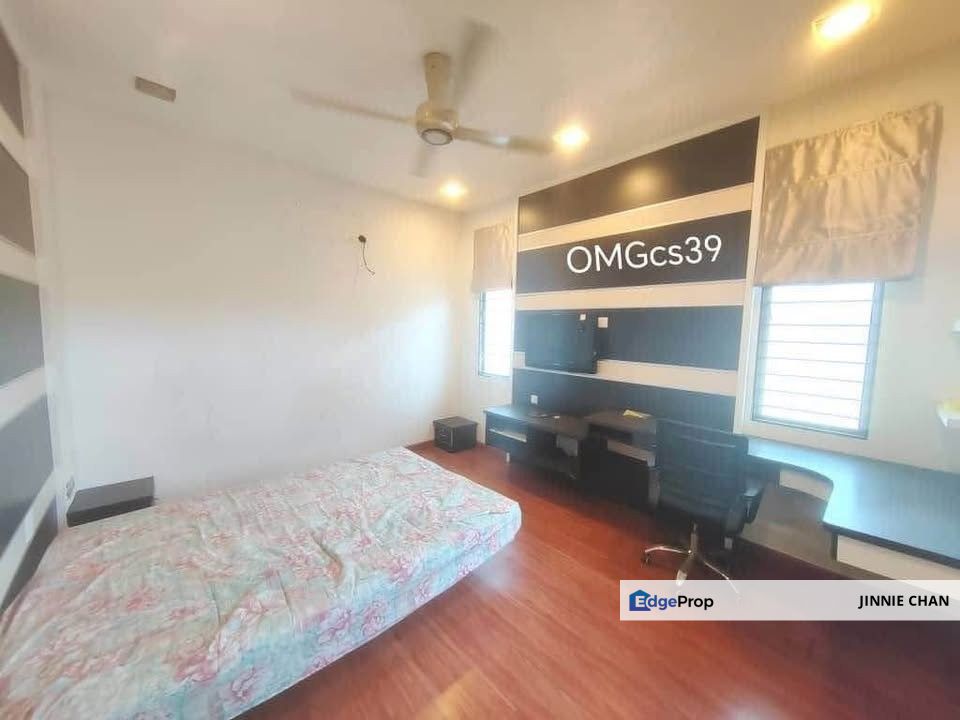 2 Storey Bungalow House at Aman Perdana, Klang, Selangor, Klang