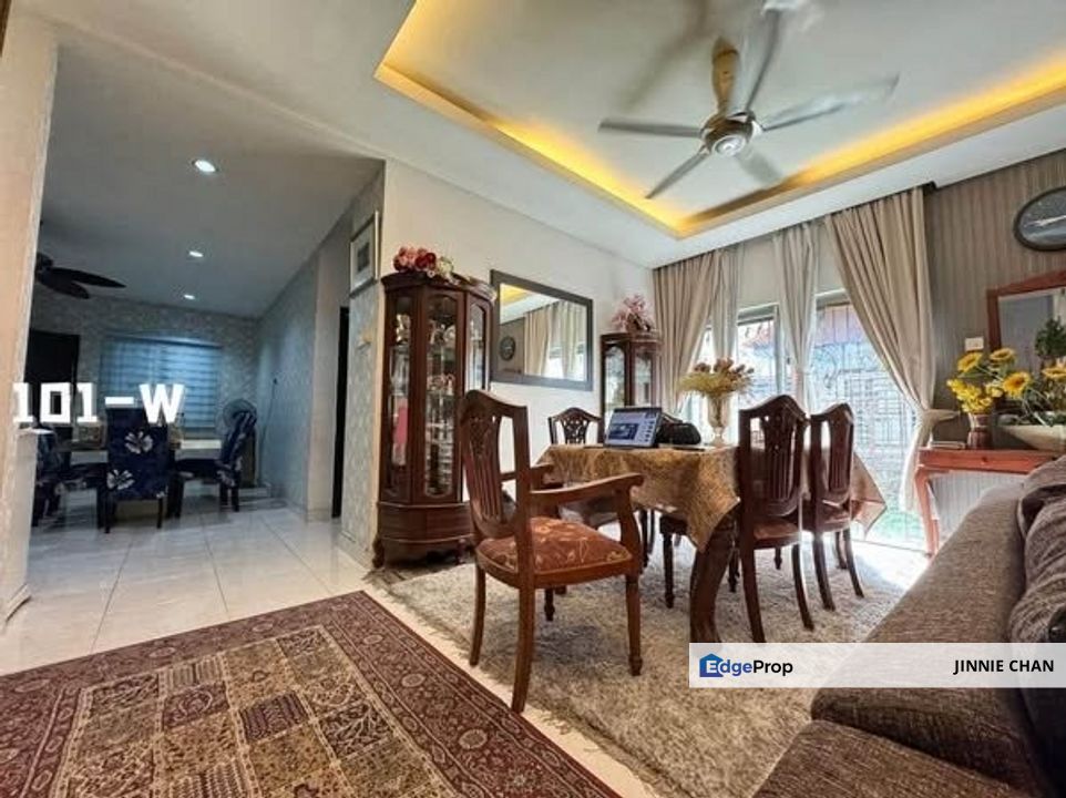 2 Storey Semi D House at Aman Perdana, Klang, Selangor, Klang