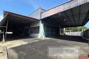 Pandamaran Industrial Estate