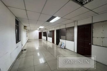 Pandamaran Industrial Estate