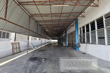 Pandamaran Industrial Estate