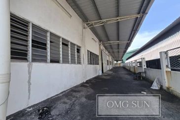 Pandamaran Industrial Estate