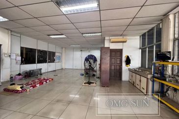 Pandamaran Industrial Estate