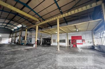 Pandamaran Industrial Estate