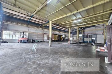 Pandamaran Industrial Estate