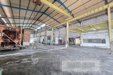 Pandamaran Industrial Estate