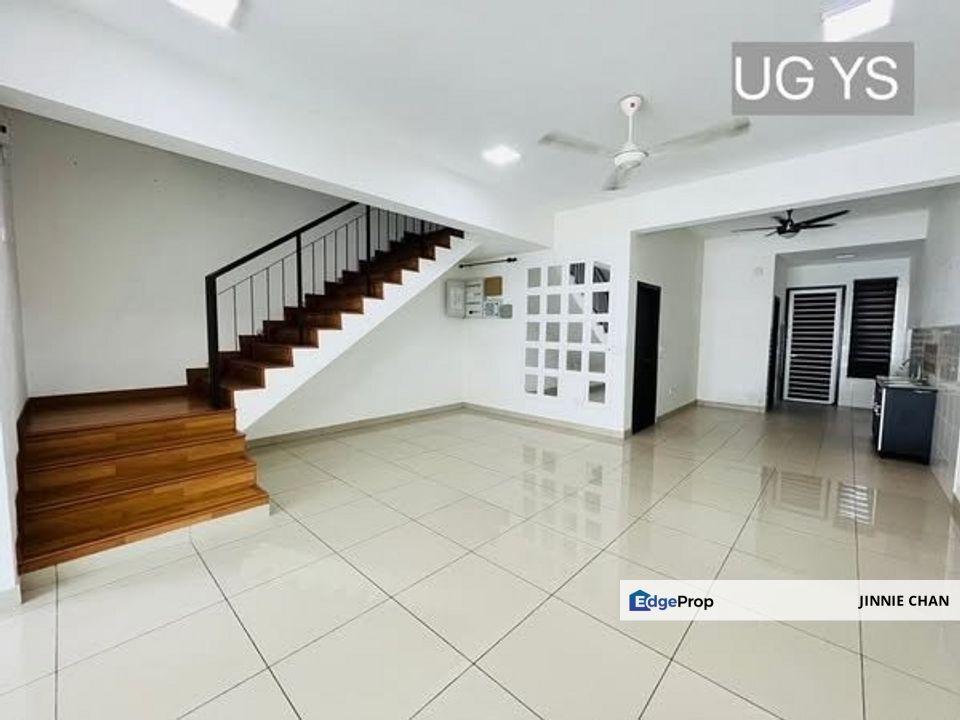 2 Storey Terrace House at Persada, Bandar Bukit Raja, Klang, Selangor, Klang