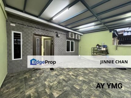 1 Storey Terrace House at Taman Sentosa, Klang, Selangor, Klang