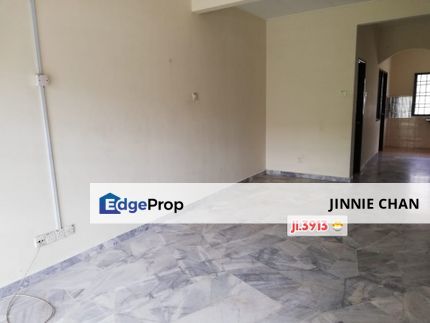 1.5 Storey Terrace House at Zapin, Bukit Raja, Klang, Selangor, Klang