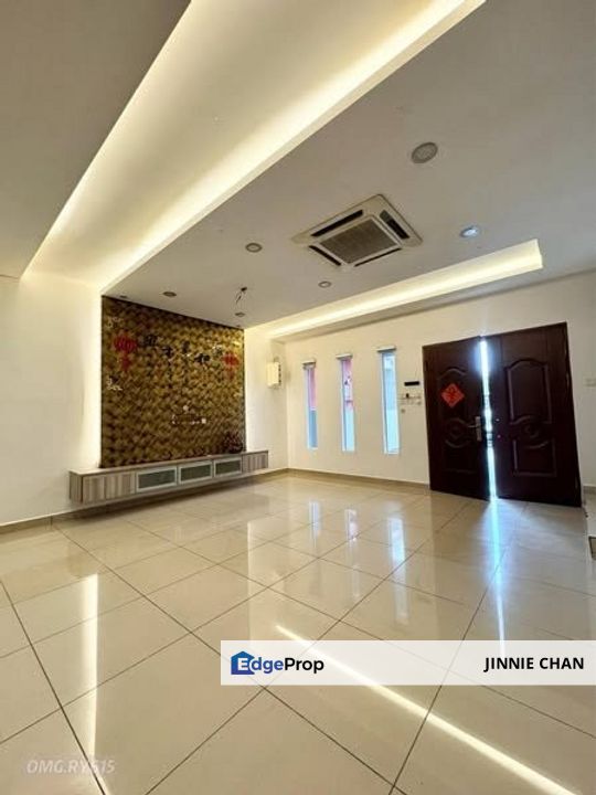 2 Storey Terrace House at Taman Ehsan Jaya, Pandamaran, Klang, Selangor, Port Klang